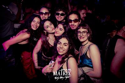 Party Bild aus dem Matrix Club Berlin vom 17.05.2025